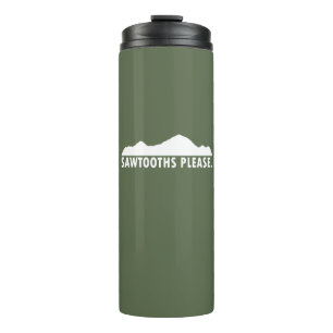 Sawtooths Please Thermal Tumbler