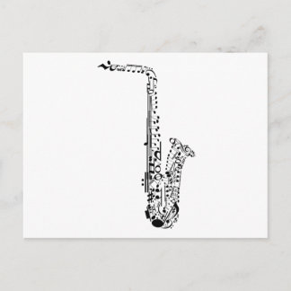 Saxaphone Notes
