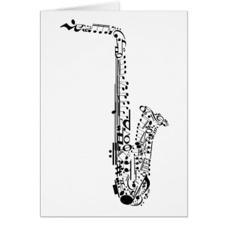 Saxaphone Notes