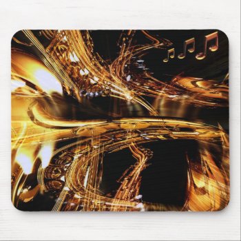 Saxes Mousepad by SharonCullars at Zazzle