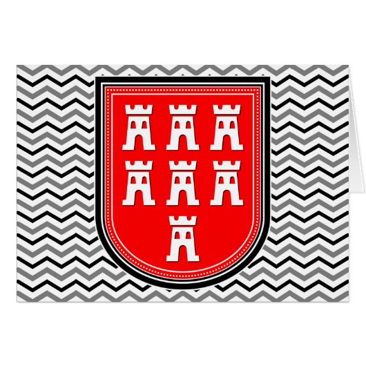 Saxonia Sign Cards (Front Horizontal)