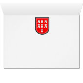 Saxonia Sign Cards (Inside Horizontal (Bottom))