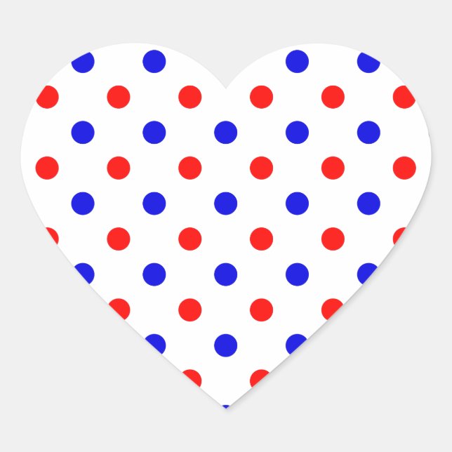 Saxonian Colors Heart Sticker (Front)