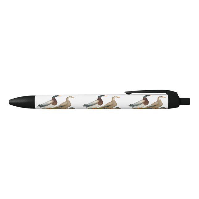 Saxony Duck Family Pen (Top)