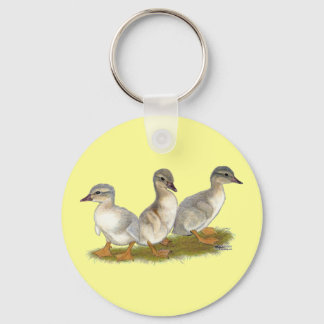 Saxony Ducklings Keychain