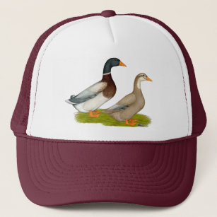 Saxony Ducks Trucker Hat