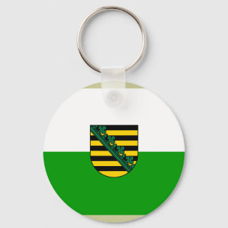 Saxony , Germany Keychain