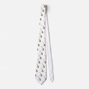 Saxophone020511 Neck Tie