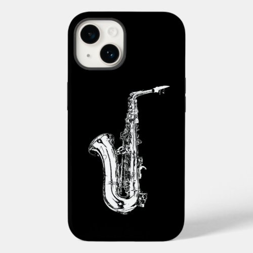 Saxophone Case_Mate iPhone 14 Case