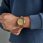 Saxophone Design Watch
