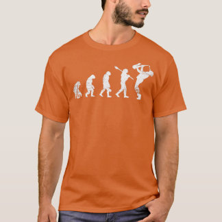 Saxophone Evolution T-Shirt