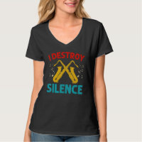 Saxophone For Men Women Saxophonist Saxophone Play