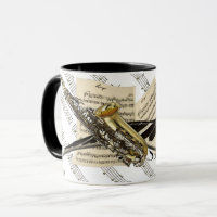 Saxophone & Piano Music Personalized
