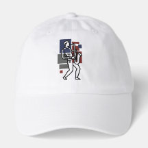 Saxophone Player Hat | Jazz Musician Gift Cap