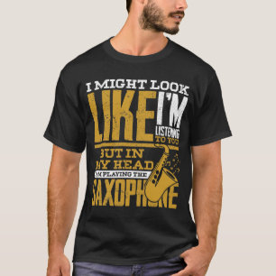 saxophone player T-Shirt