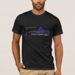 Saxophone Player Tee T-shirt Blackk