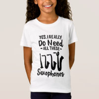 Saxophone - Saxophone Types