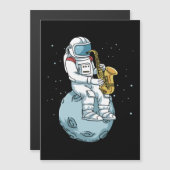 Saxophone Saxophonist Gifts Jazz Music Saxophone (Front/Back)