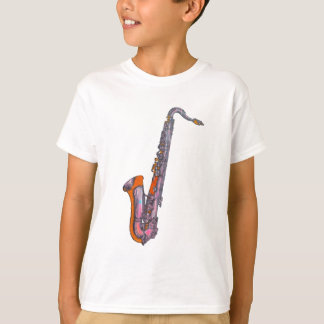 Saxophone T-Shirt
