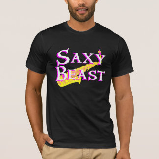 Saxy Beast T-Shirt