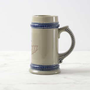 Say Cheese! Beer Stein