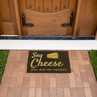 Say Cheese - funny quote