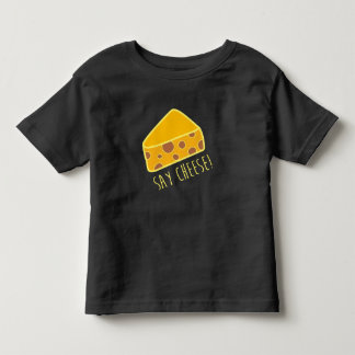Say Cheese T-shirt