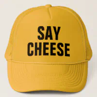 https://rlv.zcache.com/say_cheese_trucker_hat-r2256209c7a0743e8bd09ad2796206089_eahwu_8byvr_200.webp