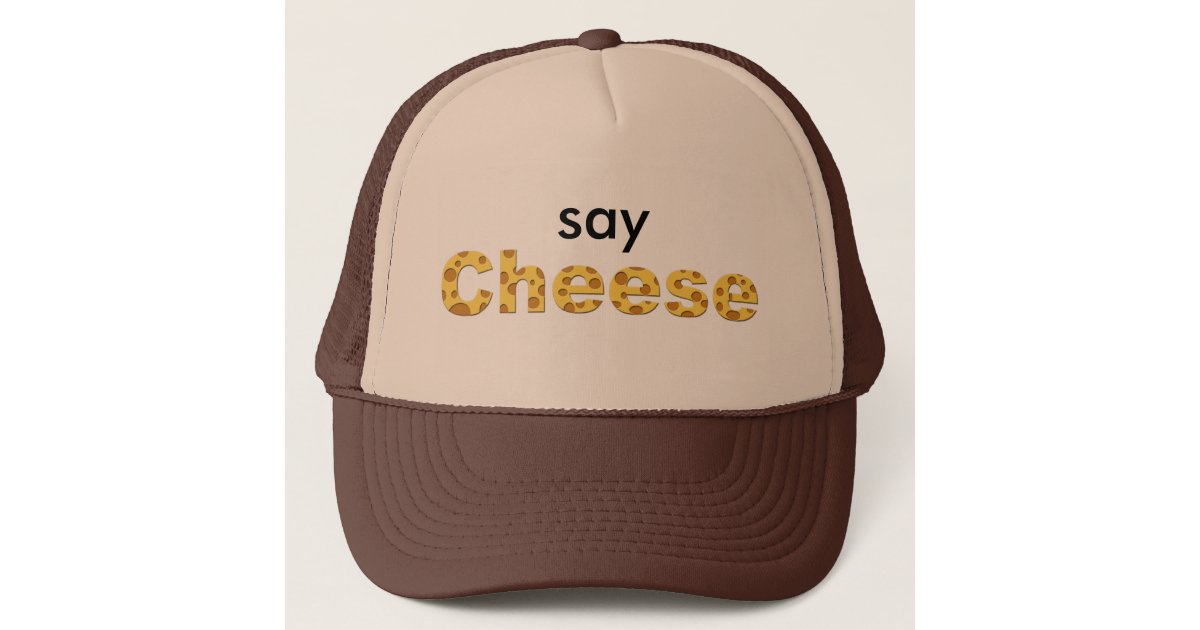 Cheese Grater Baseball Cap