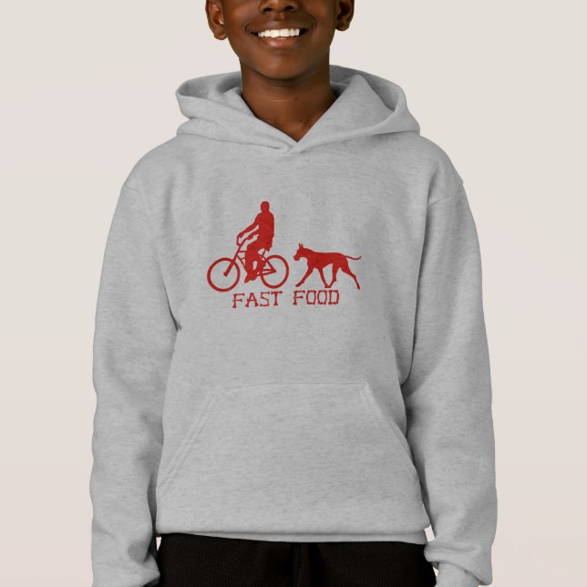 say hello to my little friend hoodie (Front)
