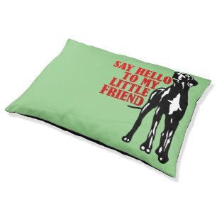 Say hello to the other, little dog pet bed