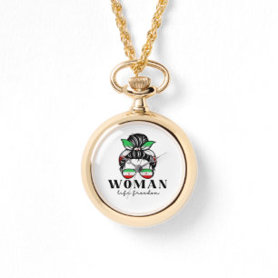 Say Her Name Masha Amini Women Life Freedom Suppor Watch