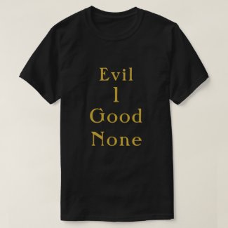 Say Her Name Renee Good Gold Typography Statement T-Shirt