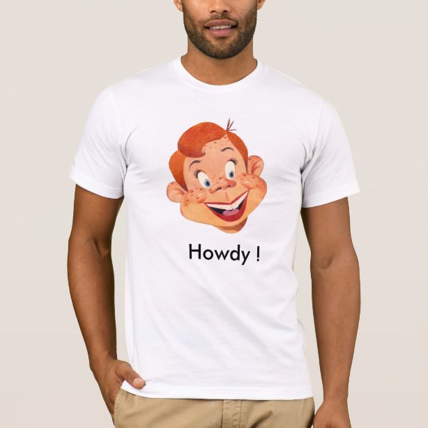 howdy doody shirt