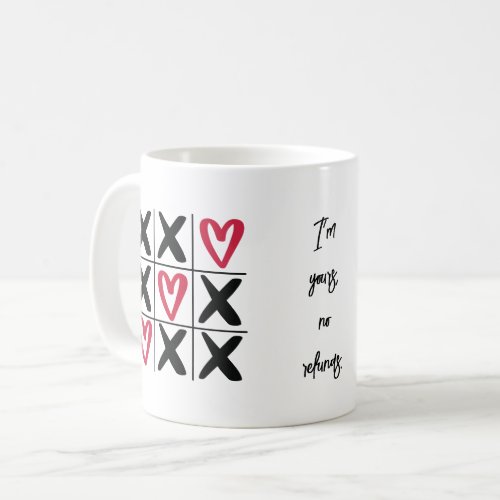 Say I Love You with Personalized Valentines Day Coffee Mug