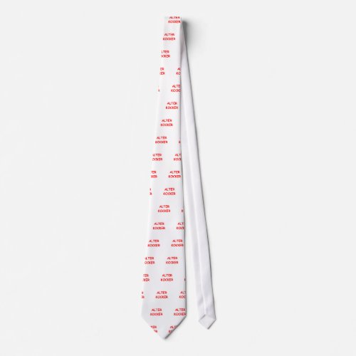 say it in yiddish tie