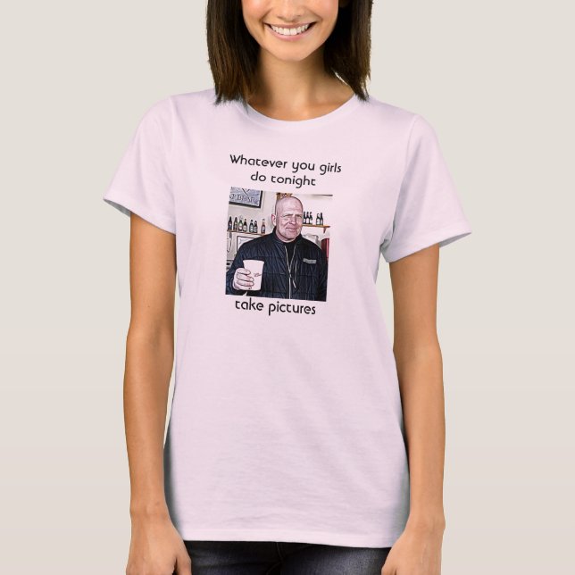 Say it Like Marc Collection T-Shirt (Front)