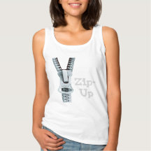Say it w ts T-shirt Zip-Up White Gray By Zazz_it