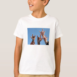 Say it with a Sign T-Shirt