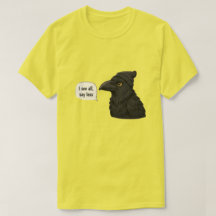 Say Less I See All Introvert T-Shirt