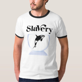 Say no to Captivity! T-Shirt
