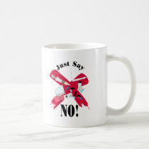 Say No to Drugs Coffee Mug
