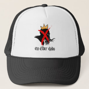 Say No To Elder Gods Trucker Hat