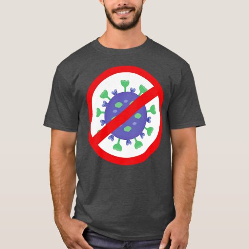 Say no to get vaccinated now 1 T_Shirt