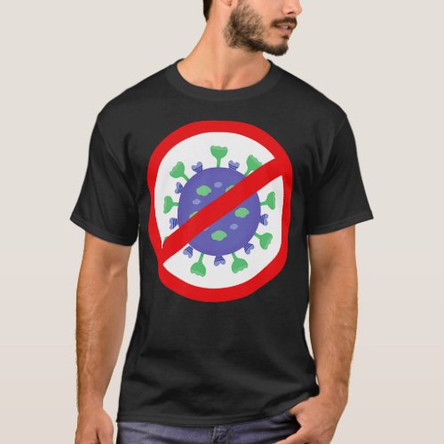 Say no to get vaccinated now 1 T_Shirt