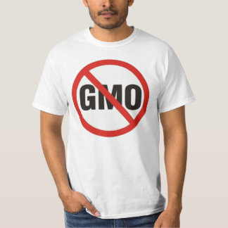 SAY NO TO GMO T T-Shirt