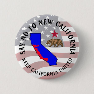 Say No To New California Support Button