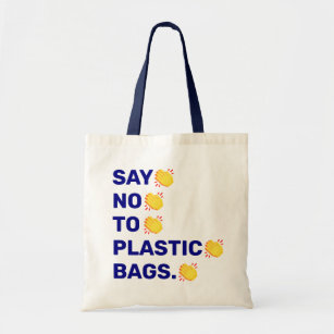 Hemp Shopping Bag - Plastic bags are for losers