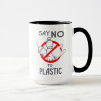 Say No To Plastic