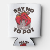 Say no to pot